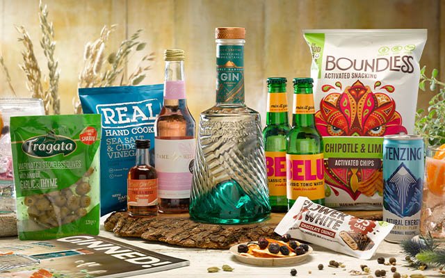Craft Gin Club's March 2022 Gin of the Month box