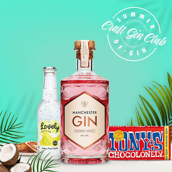 Craft Gin Club has a fantastic selection of summer gin bundles for you to choose from right here!