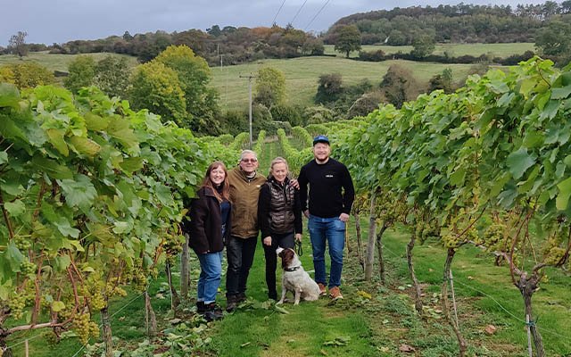 Sibling Distillery at Dryhill Vinyard