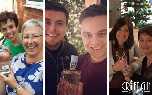 Craft Gin Club winners