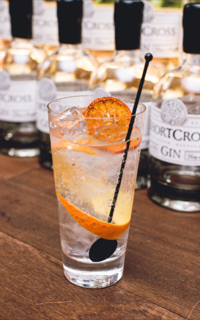 Shortcross gin