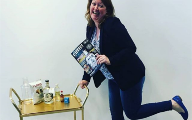 August ginstagram winners