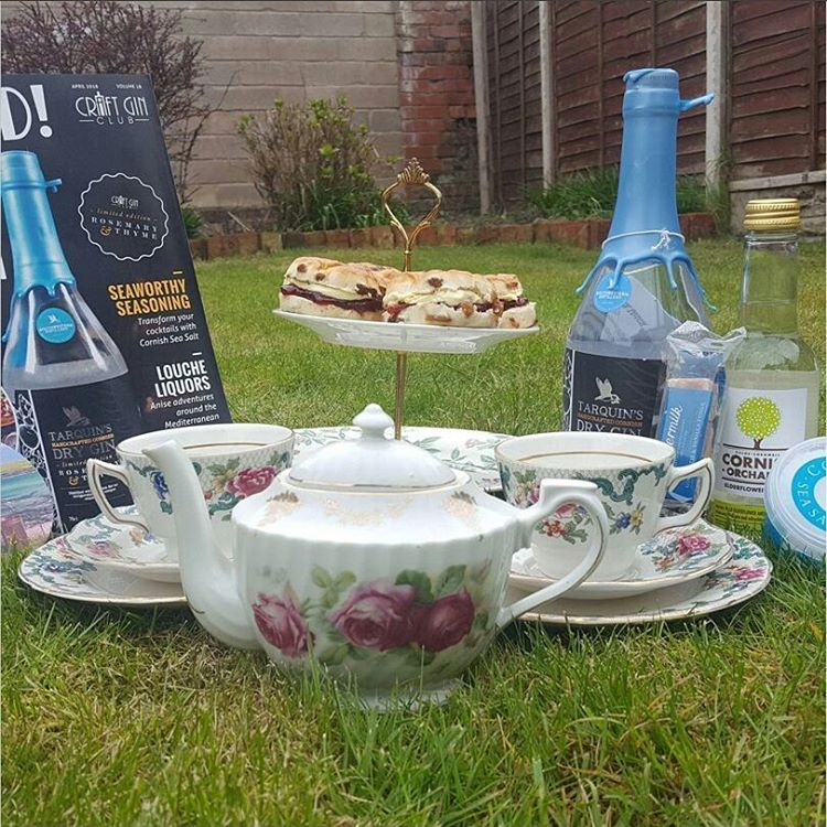 tarquins gin ginstagram