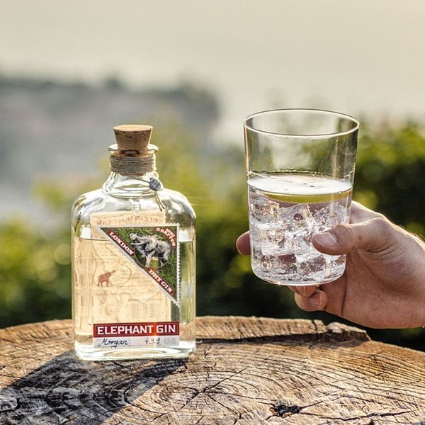Elephant Gin UK