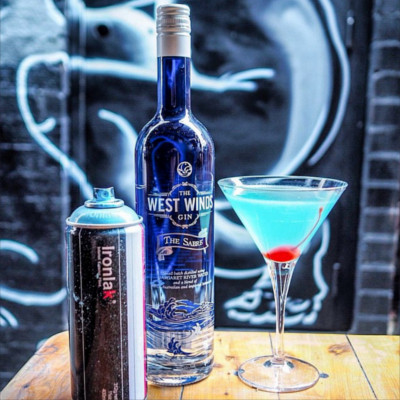 west winds gin australia the aviation cocktail