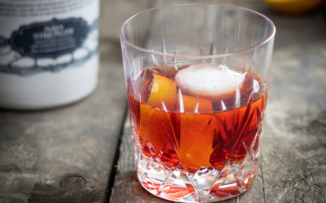Image: Rock Rose Gin Distillery
