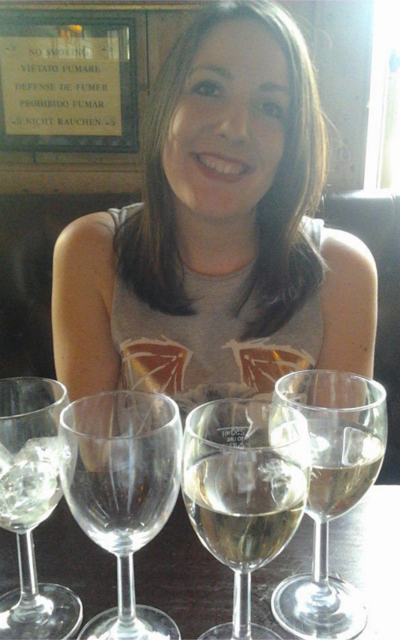 July Gin of the Month competition winner Zandra