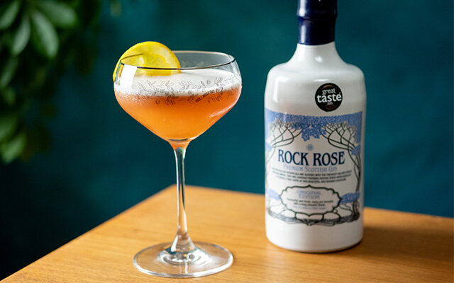 Paddington's Negroni Sour