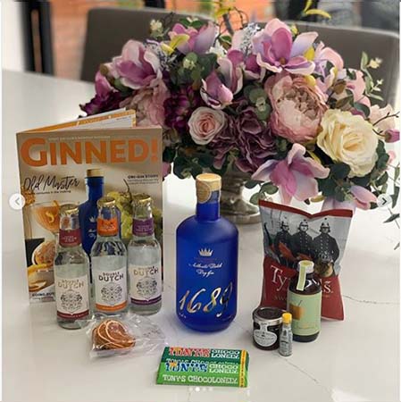 Image courtesy of Craft Gin Clubber, Tracey