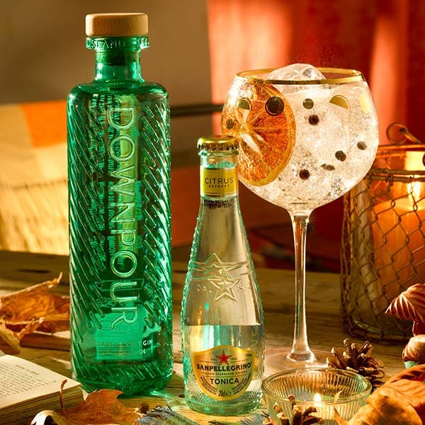 Craft Gin Club November 2022 Perfect G&T