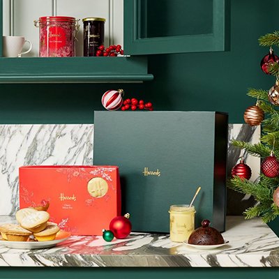 Holiday gin treats