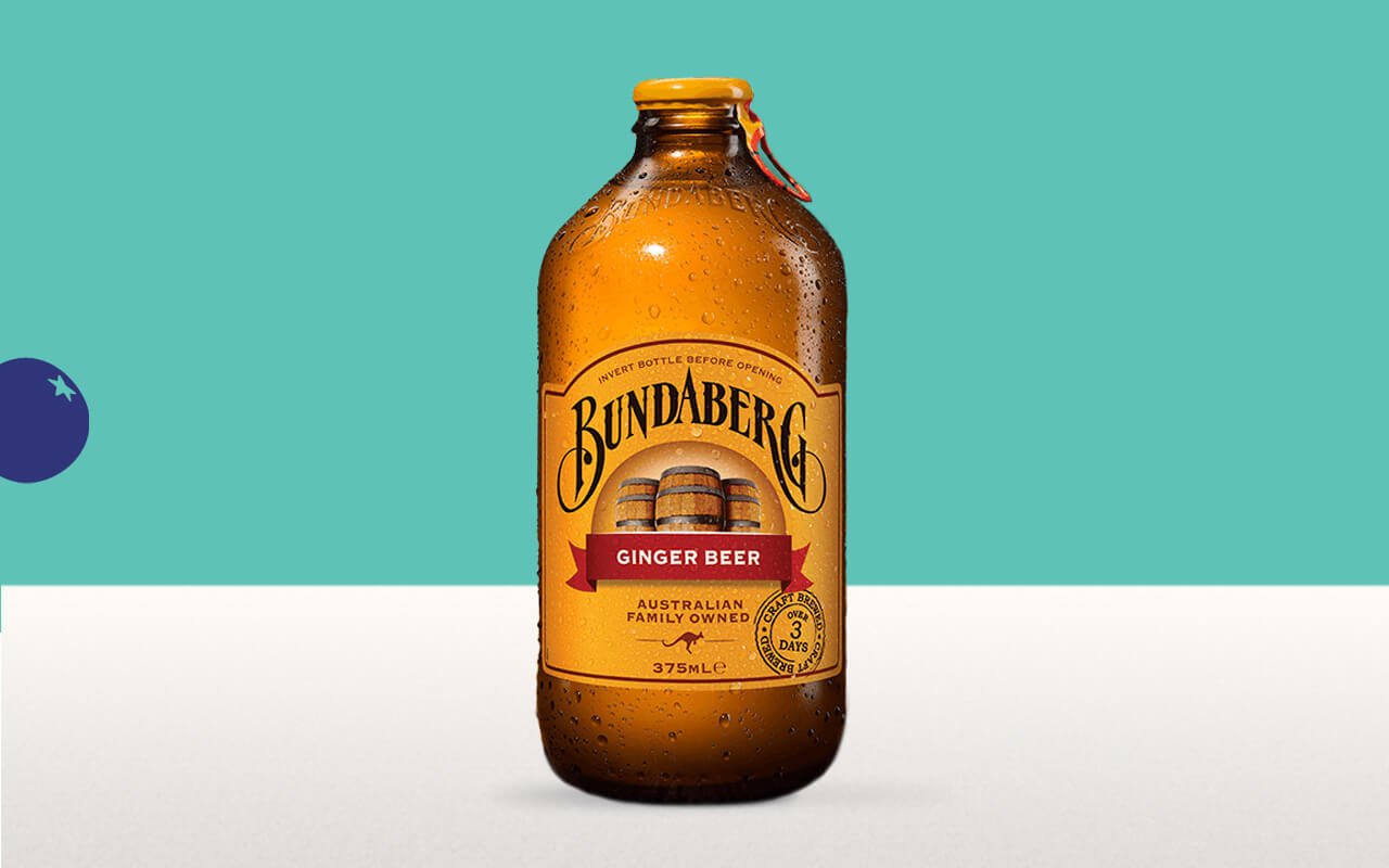 Bundaberg Ginger Beer