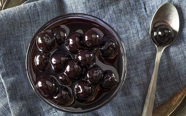 Maraschino Cherries