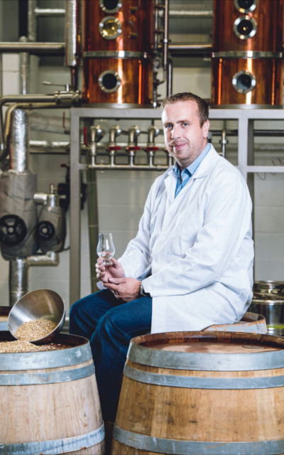 dave shortcross gin