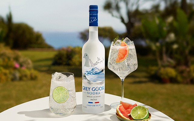 Grey Goose Vodka