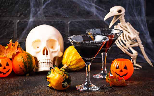 Halloween Cocktail