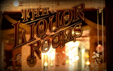 liquor rooms