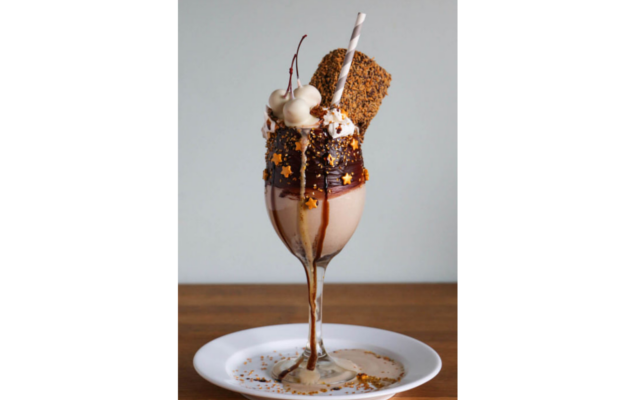 Coffee Freakshake
