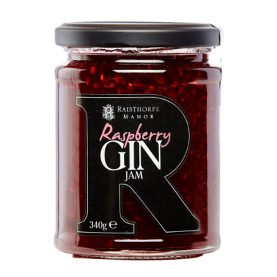 raisthorpe manor gin jam