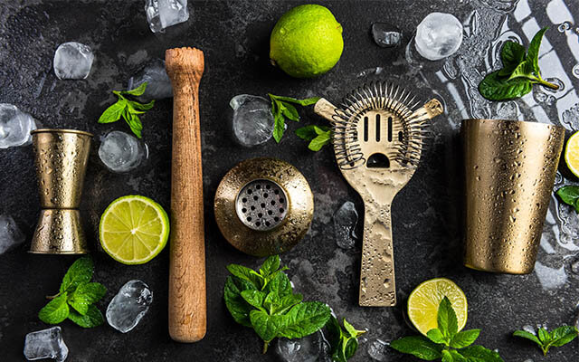 Classy Cocktail Hour
