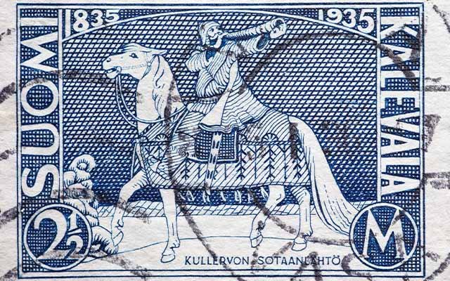 Kalevala story