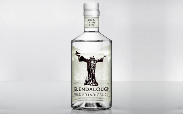 January Wild Irish Glendalough Gin