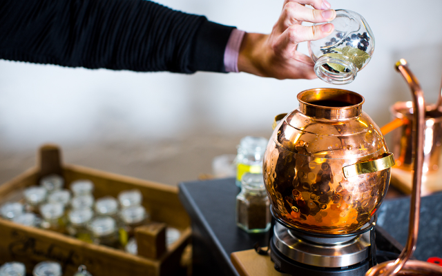 Step 2 45 West Gin school