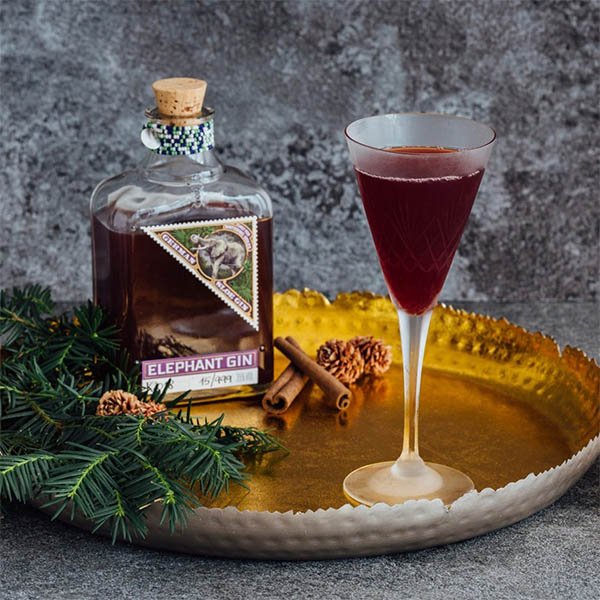 Elephant Sloe Gin
