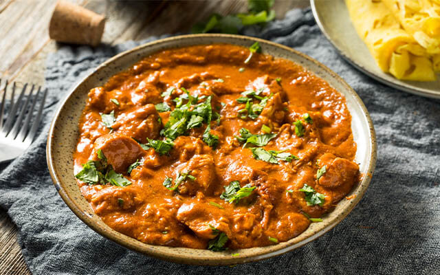 Christmas Curry