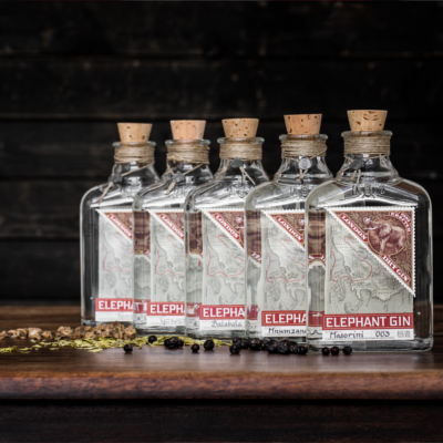 elephant gin