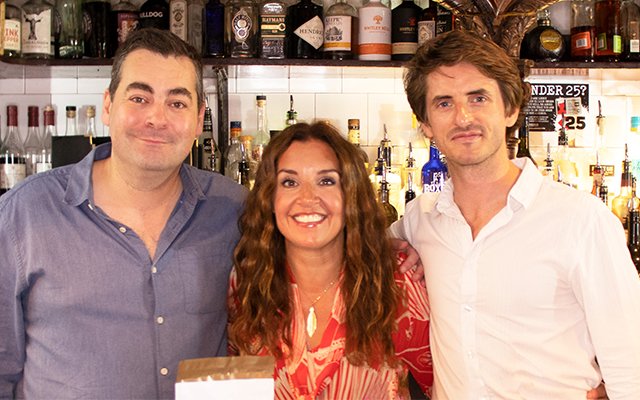 Craft Gin Club on Dragon's Den