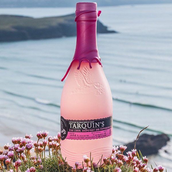 Tarquin's Pink Lemon, Grapefruit And Peppercorn Gin to buy