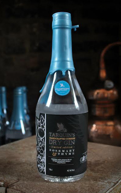 Tarquin's gin april ginstagram winners