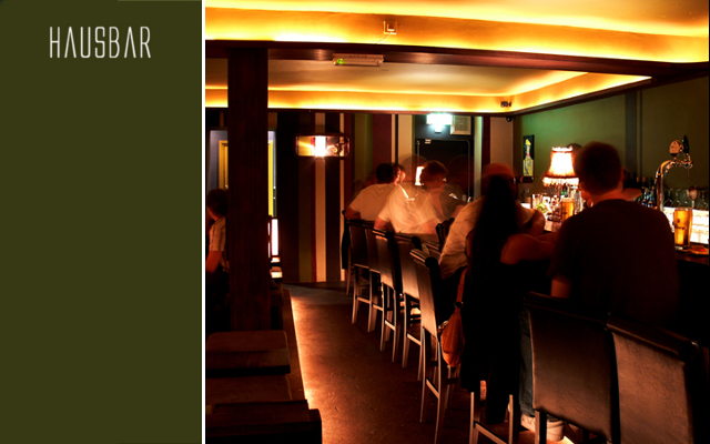 Haus bar bristol gin joint bar german windspiel