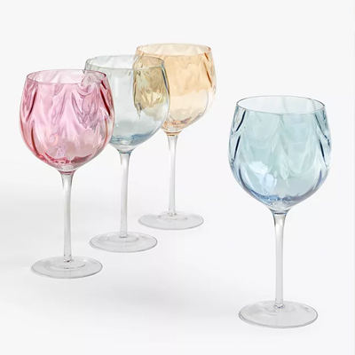 Multi color glasses 