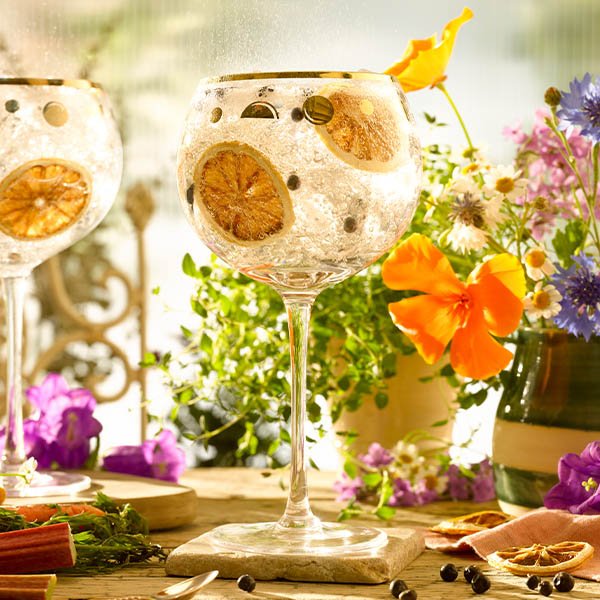 Loveday Gin and tonic recipe