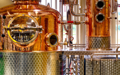distillery