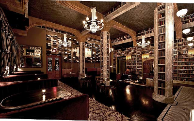 Hemingway's Lounge