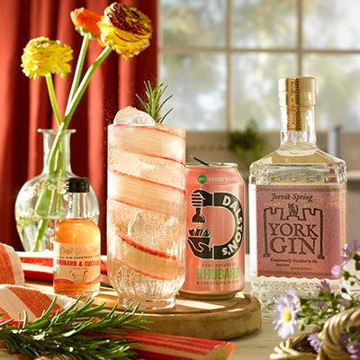 York gin mix 