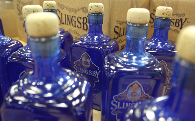 slingsby gin