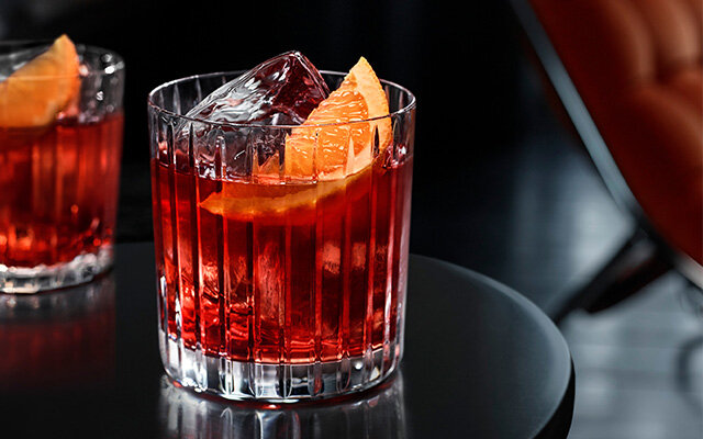 Negroni cocktail recipe