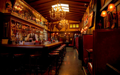 the pikey bar