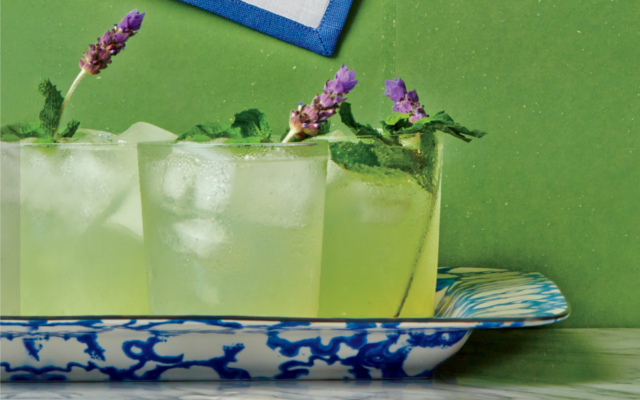 south side gin cocktail