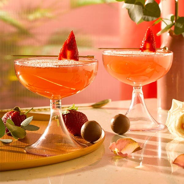 The perfect Valentine's Day cocktail recipe