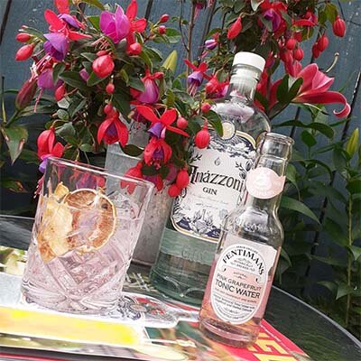 “Sampled the Perfect Serve and the Copacabana Cocktail over the weekend. Loved them both 😍” — Craft Gin Clubber, Joanne