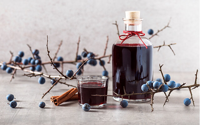 gin liqueur vs gin