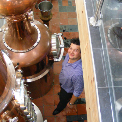 distillery