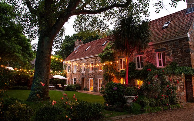 Bella Luce, the Gin Hotel, houses its very own micro-distillery where it produces artisanal gin