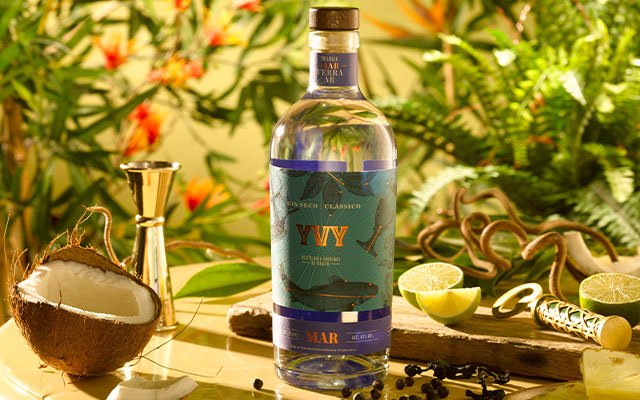 Gin YVY Mar