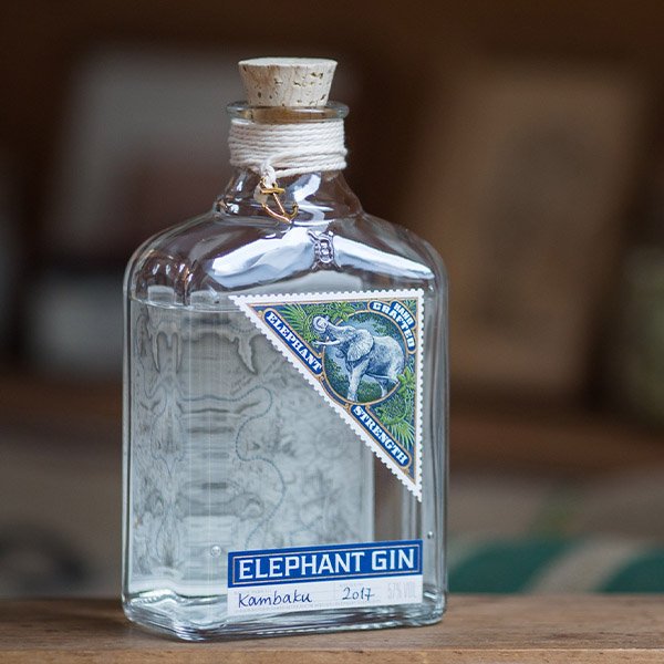 Elephant Gin Navy Strength